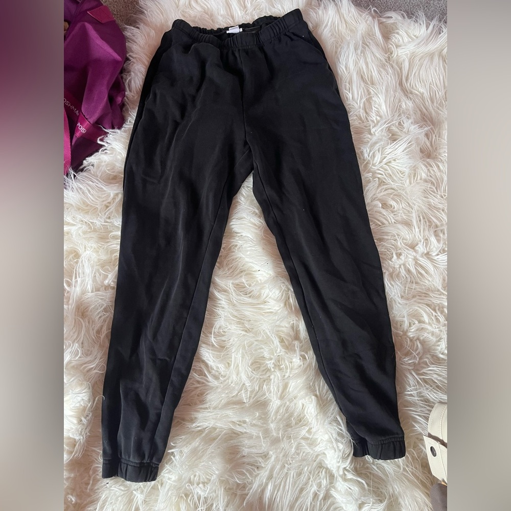 H&M Sport Joggers Size Medium